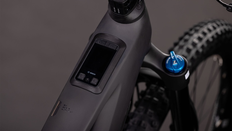 Cube Stereo Hybrid ONE77 HPC SLX 800 blackline